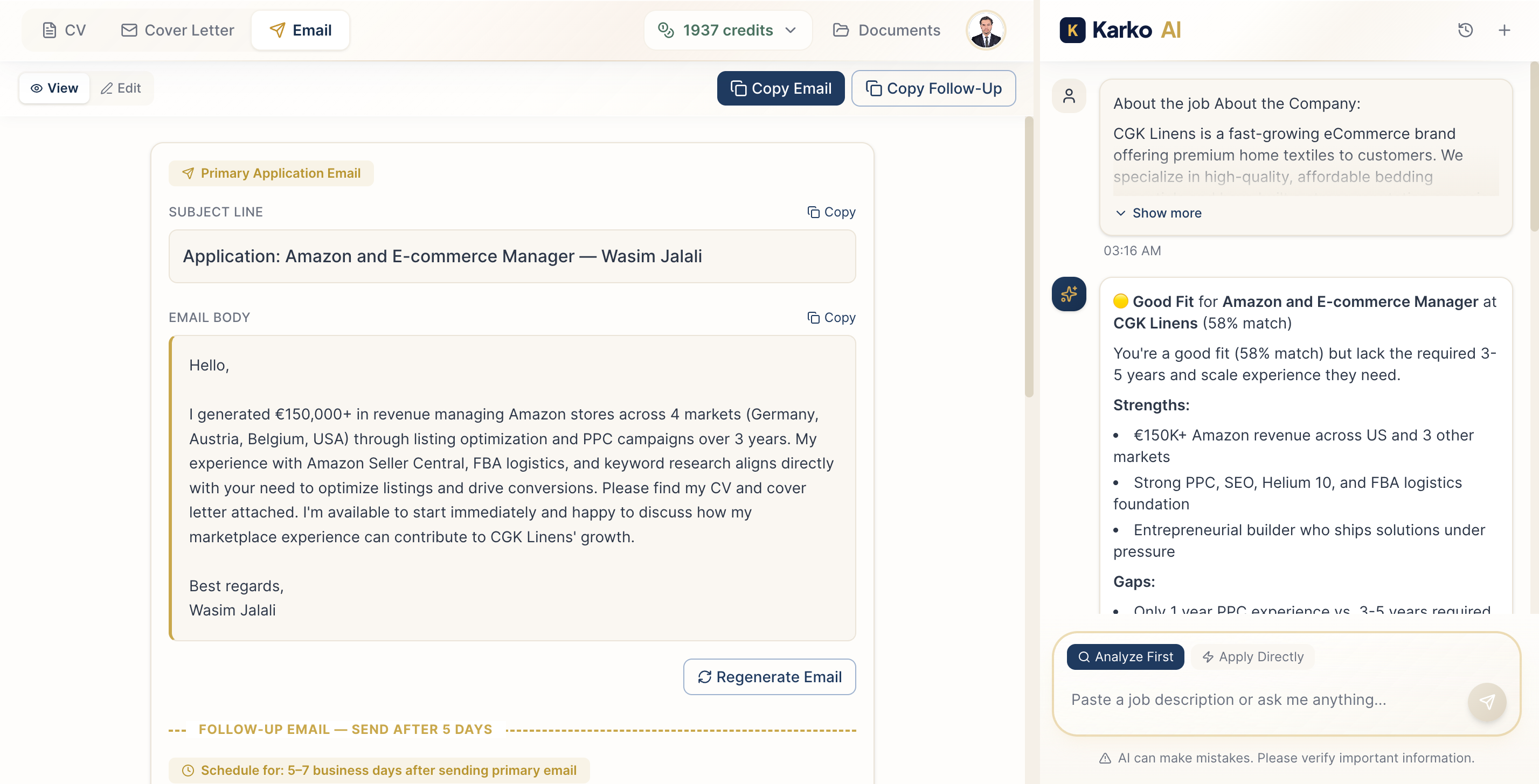 Karko AI gallery image
