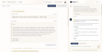Karko AI gallery image
