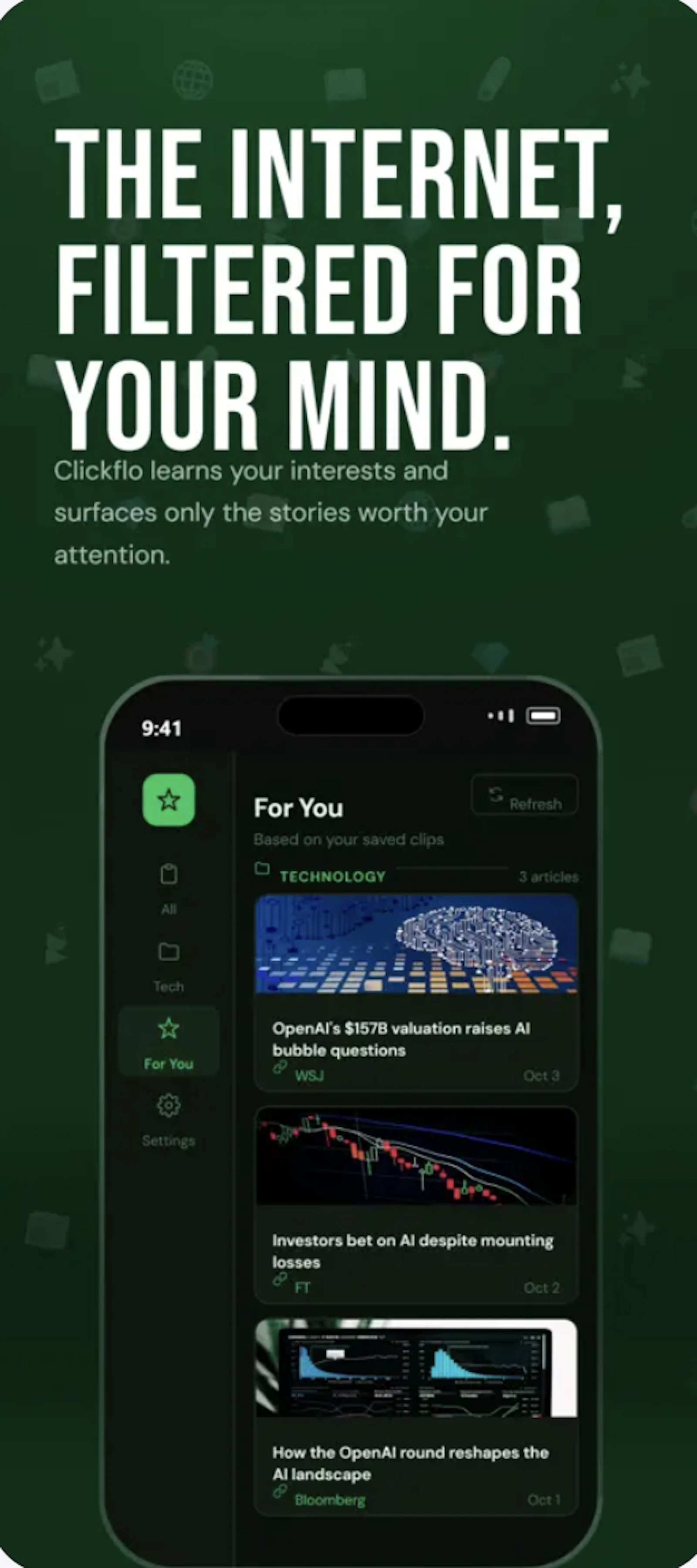 Clickflo screenshot 3