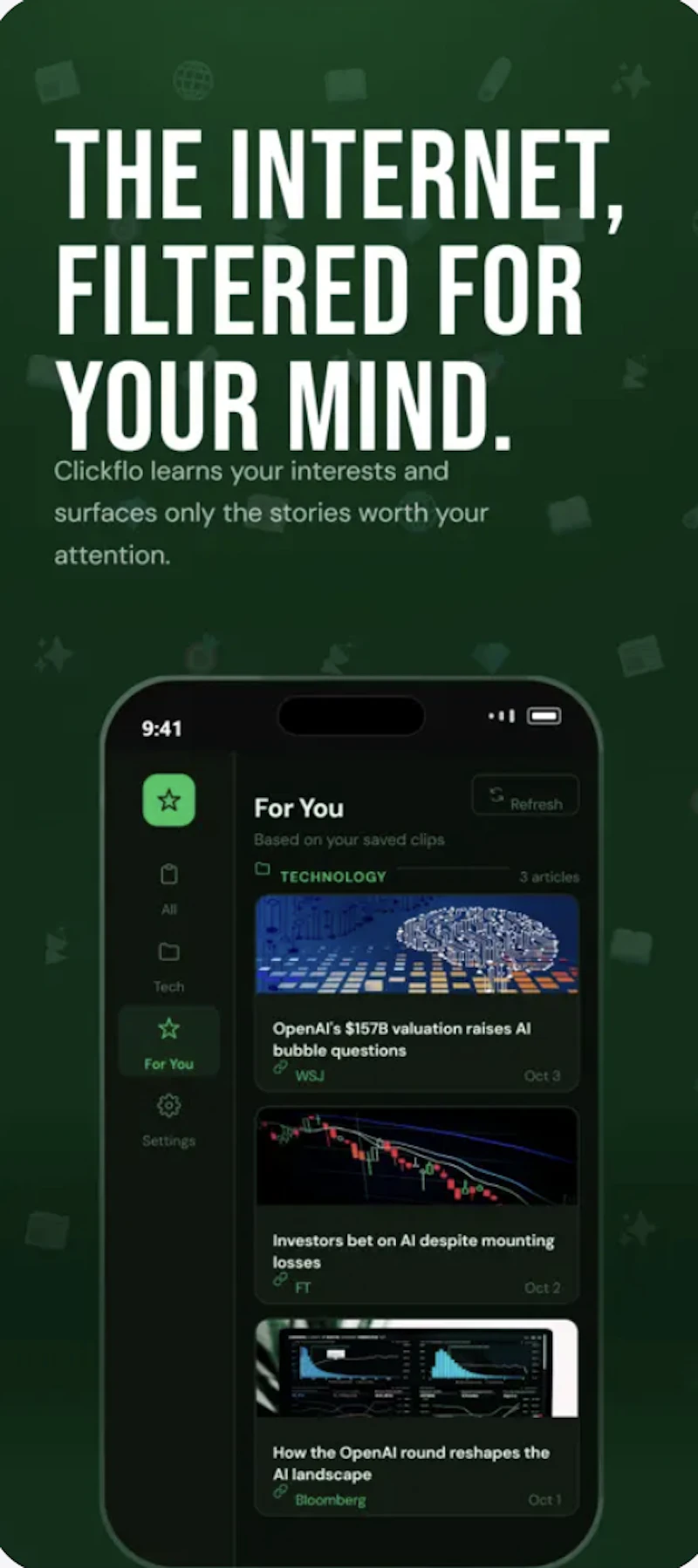 Clickflo screenshot 3