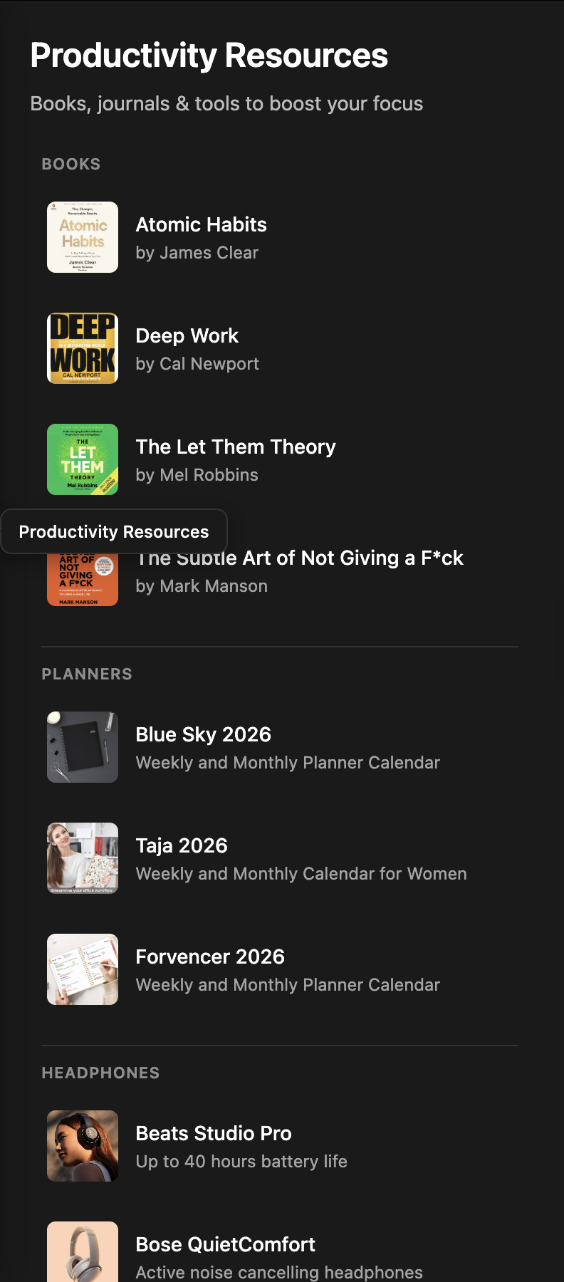 Superfocus gallery image