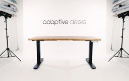 Adaptive Desks (Standing Desk) media 1