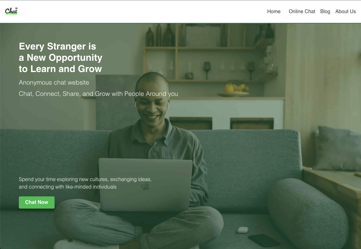 Chat24 gallery image