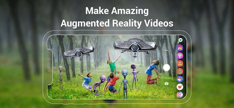 Leo Augmented Reality Video Camera gallery image