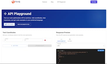 Routify gallery image