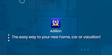 Adillion - watch one ad, win millions gallery image