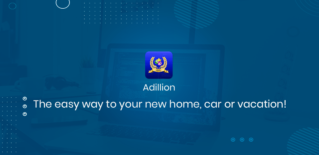 Adillion - menonton satu iklan, menang berjuta -juta media 3