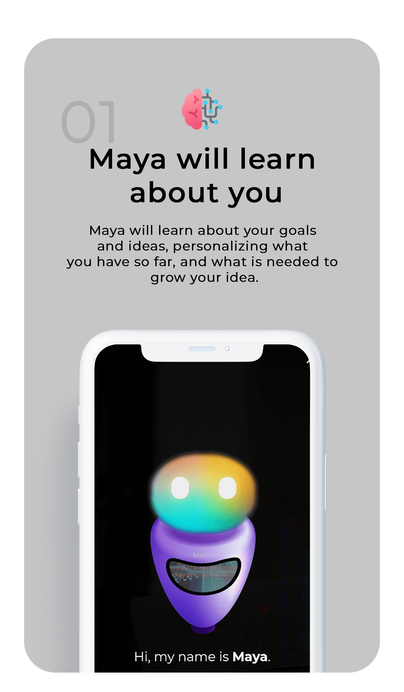 Meet Maya gallery image