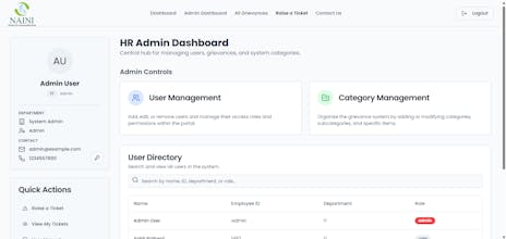 Resolve HR gallery image