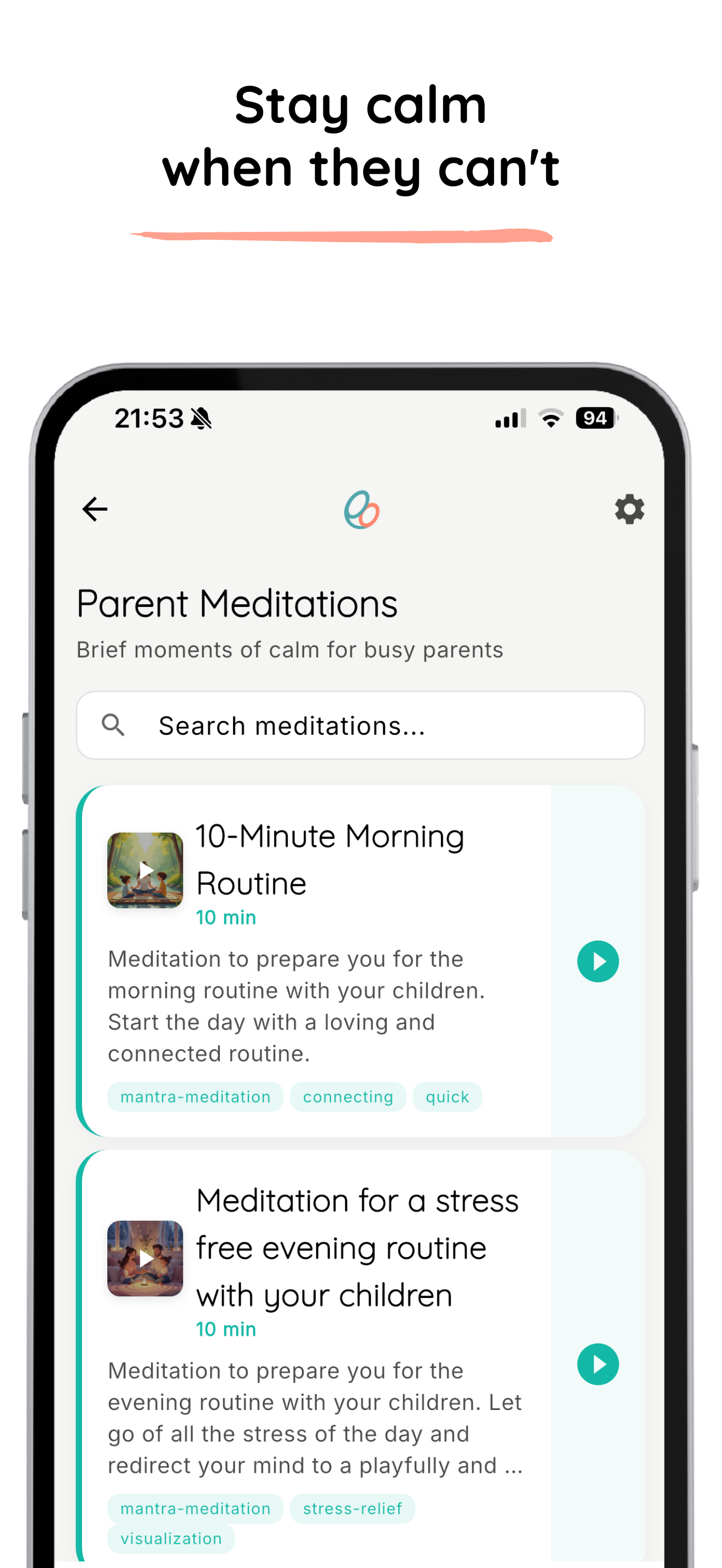 RootWise - Your AI Parenting Coach gallery image