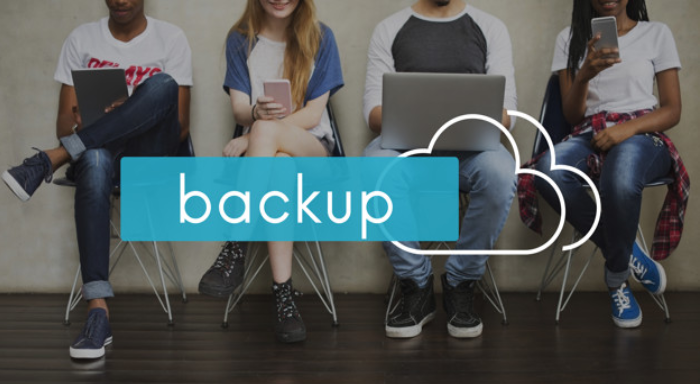 One Click Restore for Any Past Backup