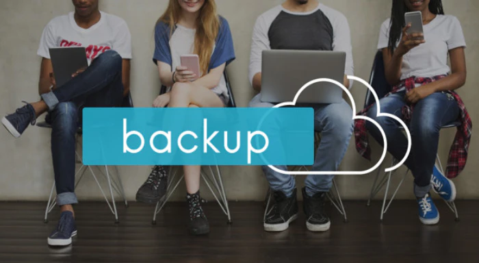 One Click Restore for Any Past Backup