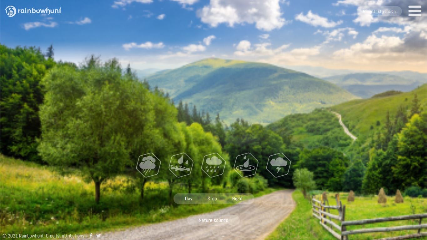 Rainbow Hunt gallery image