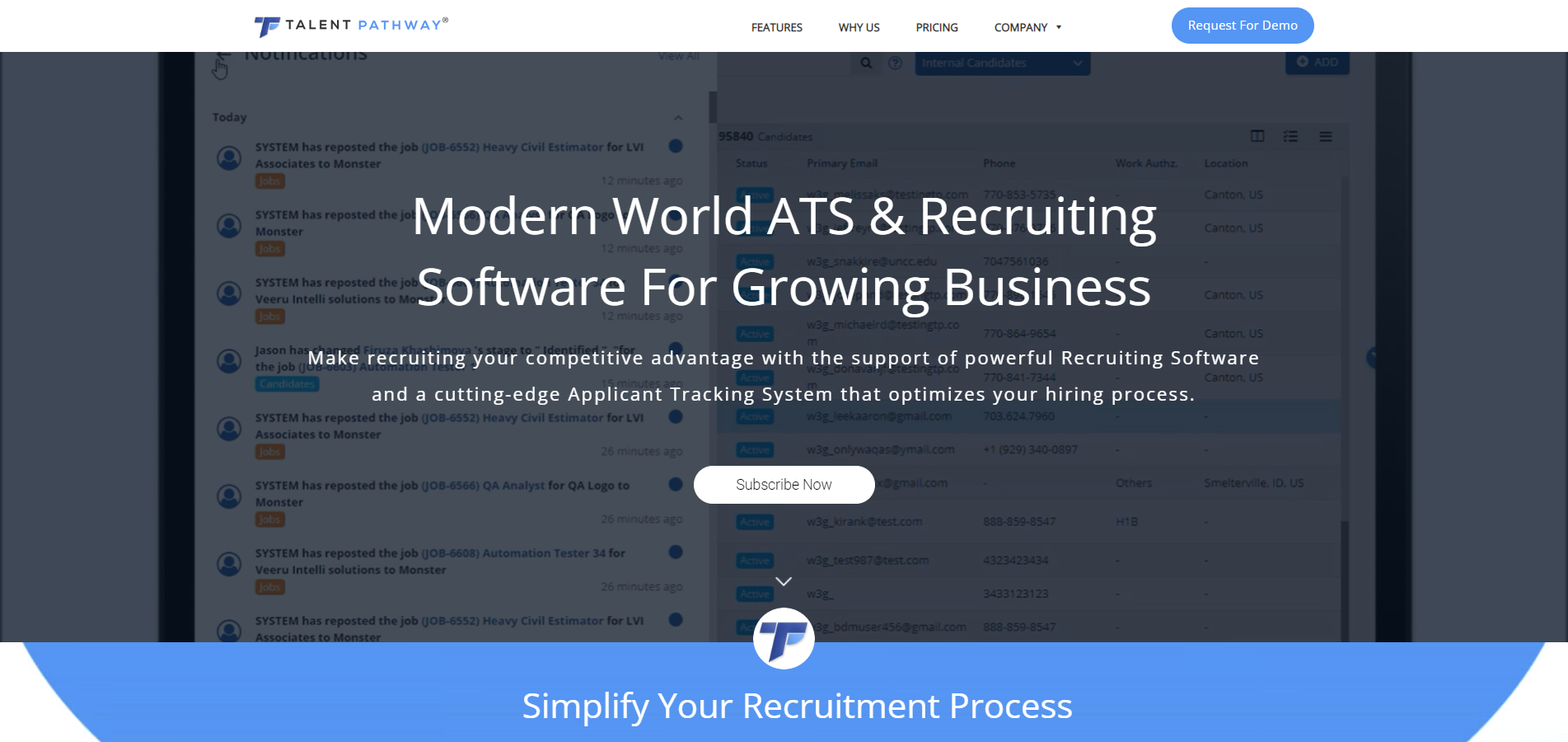 Talent Pathway gallery image