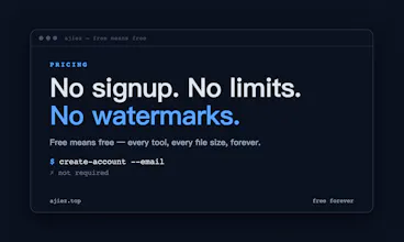 AJIEZ — Free Online Tools gallery image