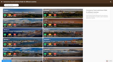 Visa List 3.0 gallery image