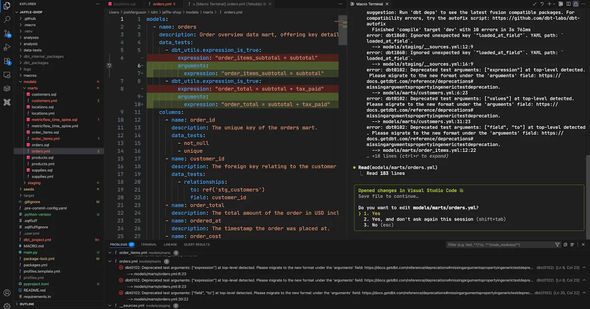 Meet Macro Terminal