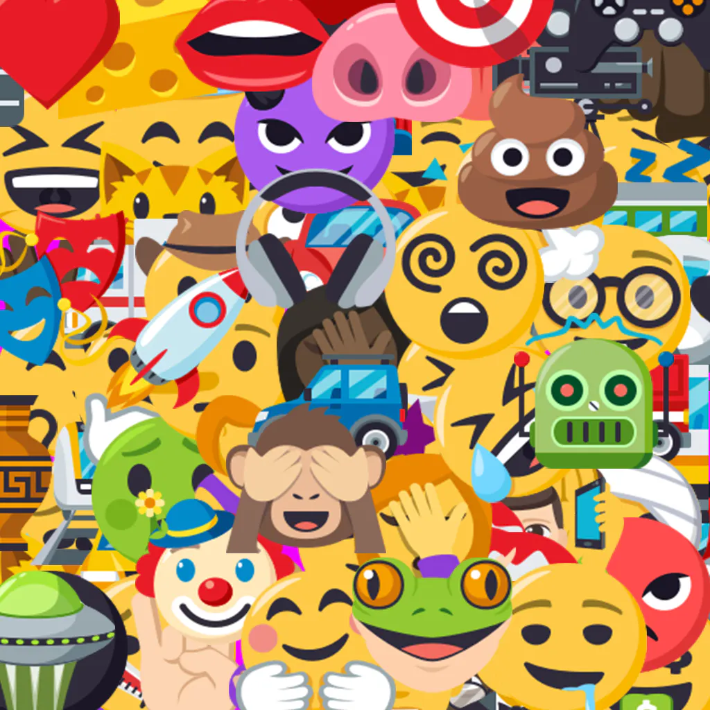 Emojaic - Emoji Mosaic