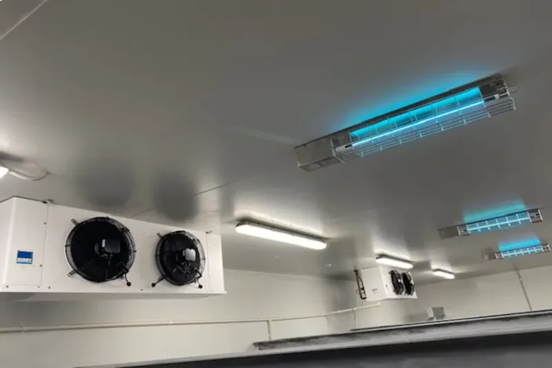 uv air purification system screenshot 1