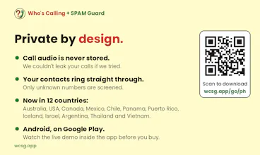 Who's Calling + SPAM Guard gallery image