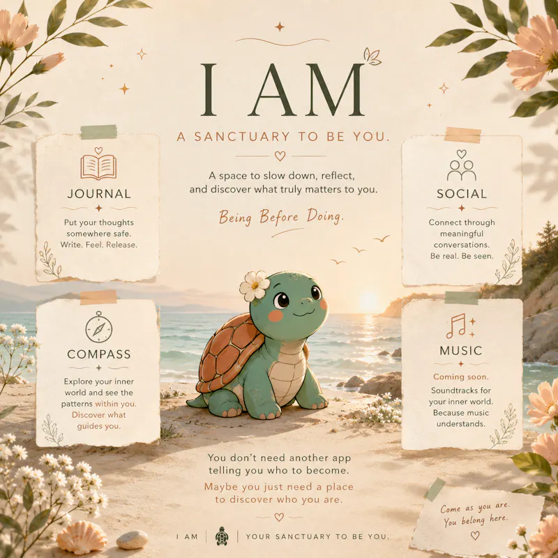 I AM screenshot 5