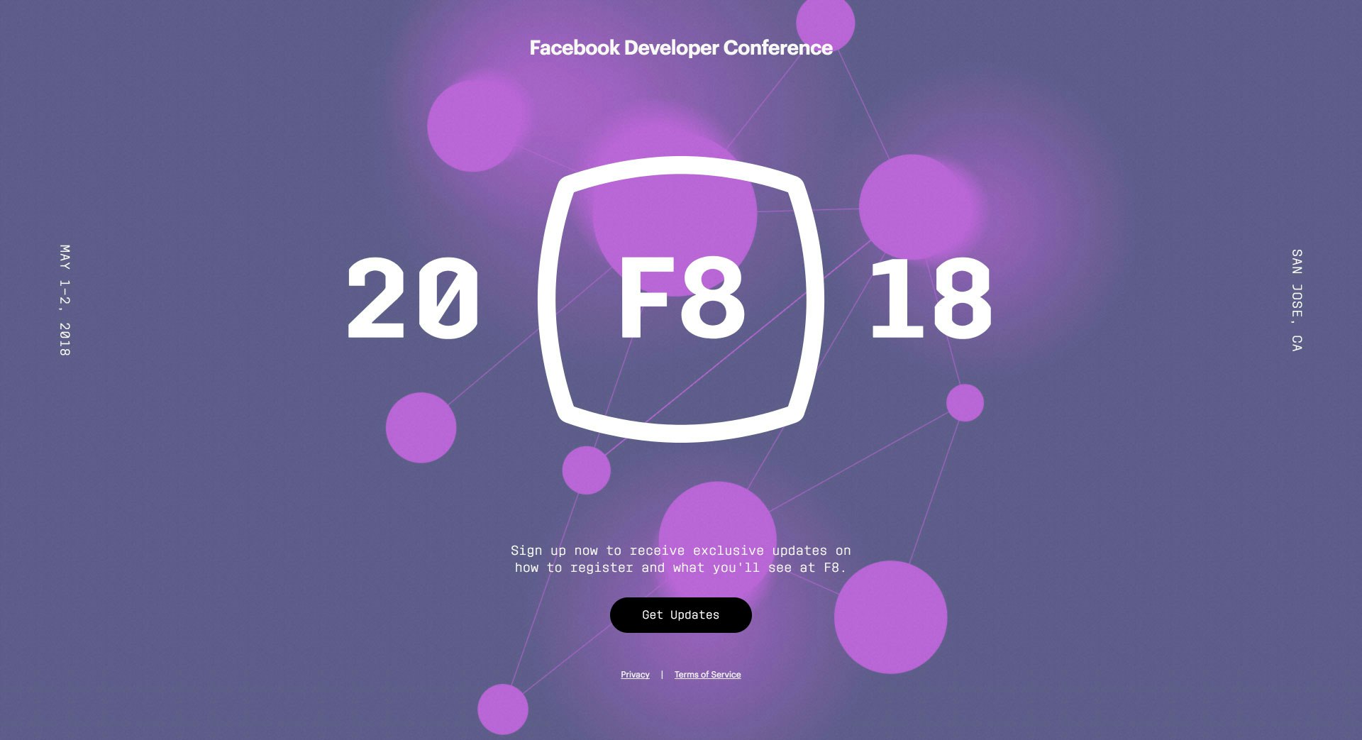 Facebook F8 2018