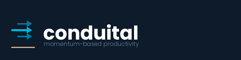 Conduital — GTD meets momentum scoring gallery image