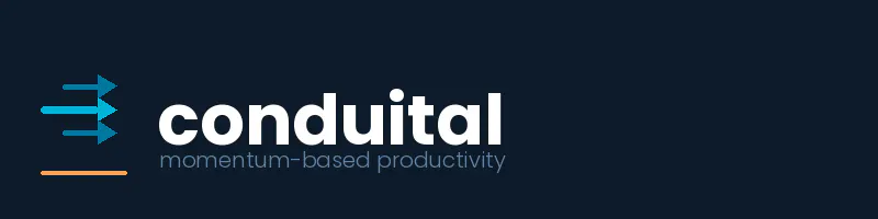 Conduital — GTD meets momentum scoring gallery image