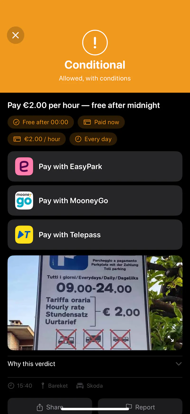 Curb screenshot 3