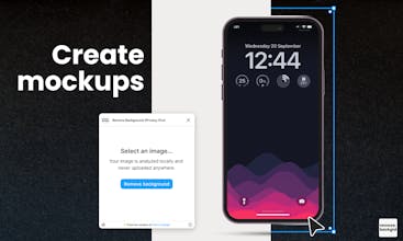 Remove Background (Privacy-First) gallery image