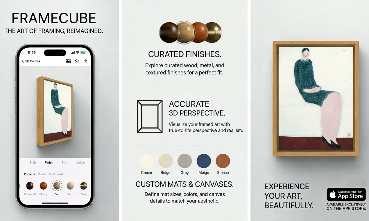 FrameCube gallery image