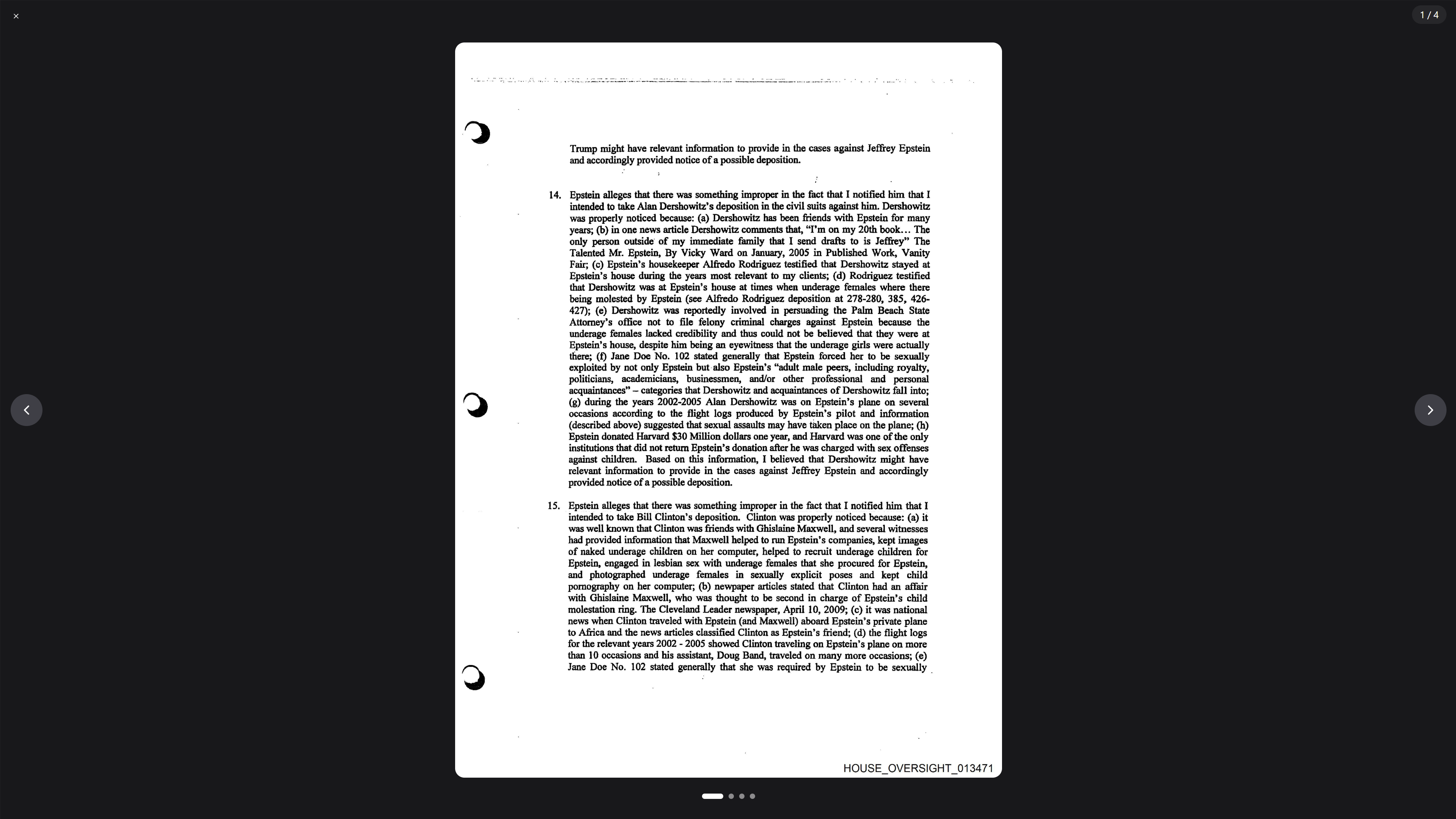 EpsteinGPT gallery image