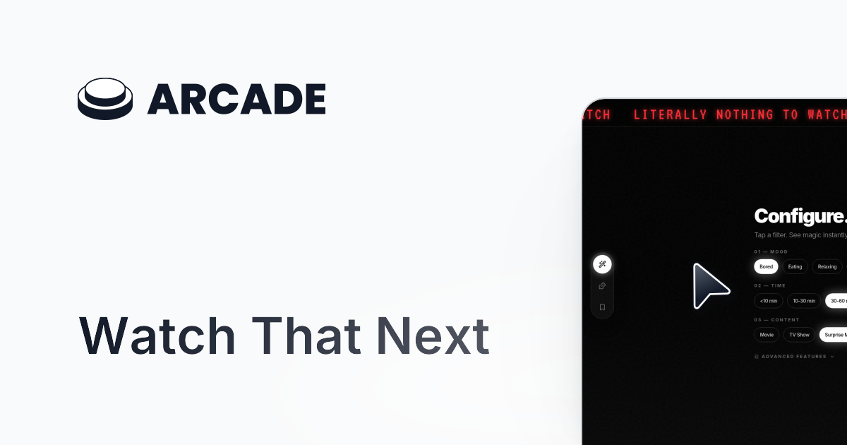 Watch That Next gallery image