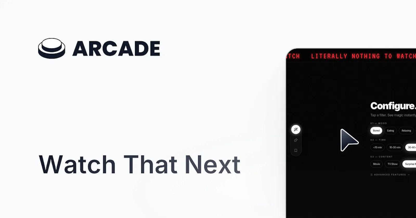 Watch That Next screenshot 1