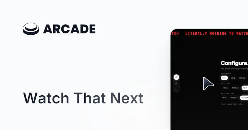 Watch That Next screenshot 1