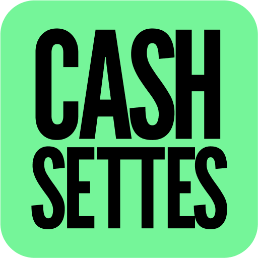 Cashsettes door appsettes.