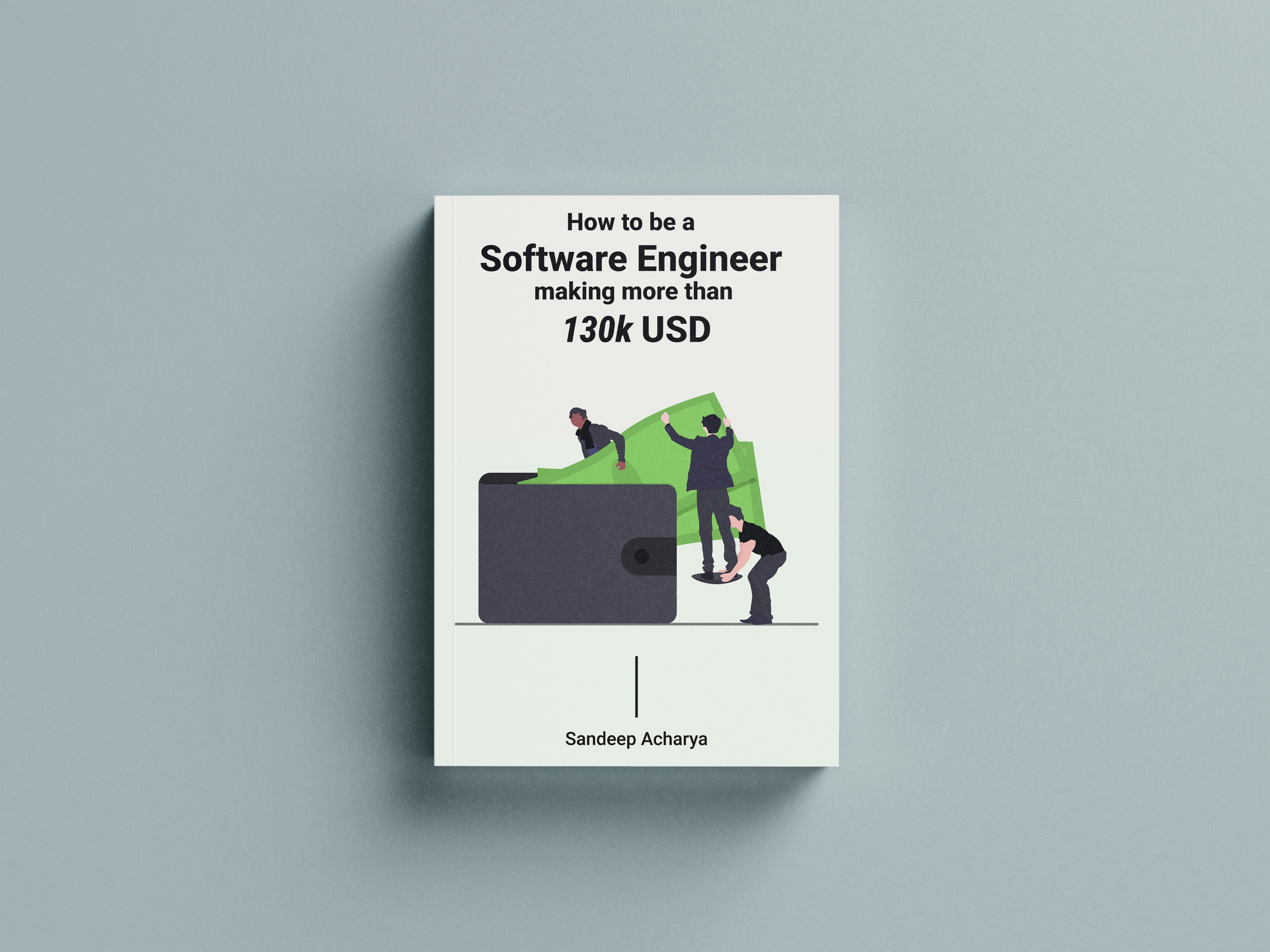 Make 130k USD as Remote SDE gallery image