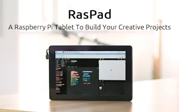 RasPad gallery image