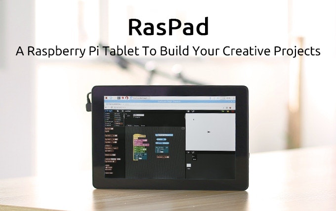 RasPad Image