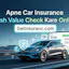 Insurance Cash Value Calculator in PKR