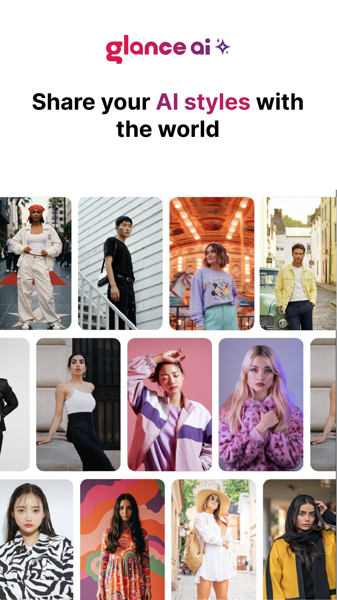 Glance AI  gallery image