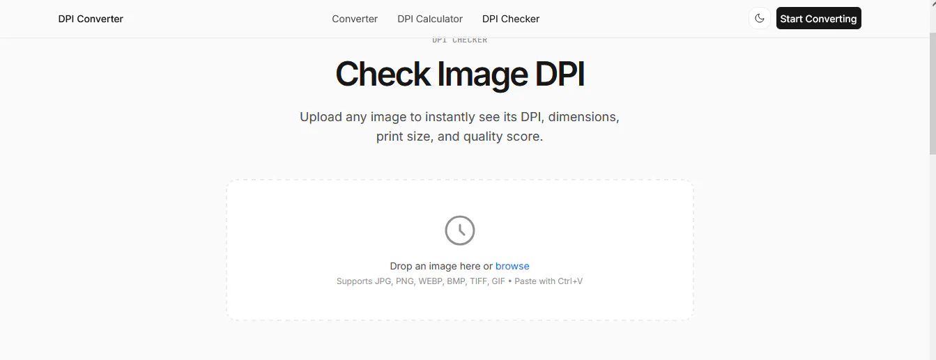 DPI Converter gallery image
