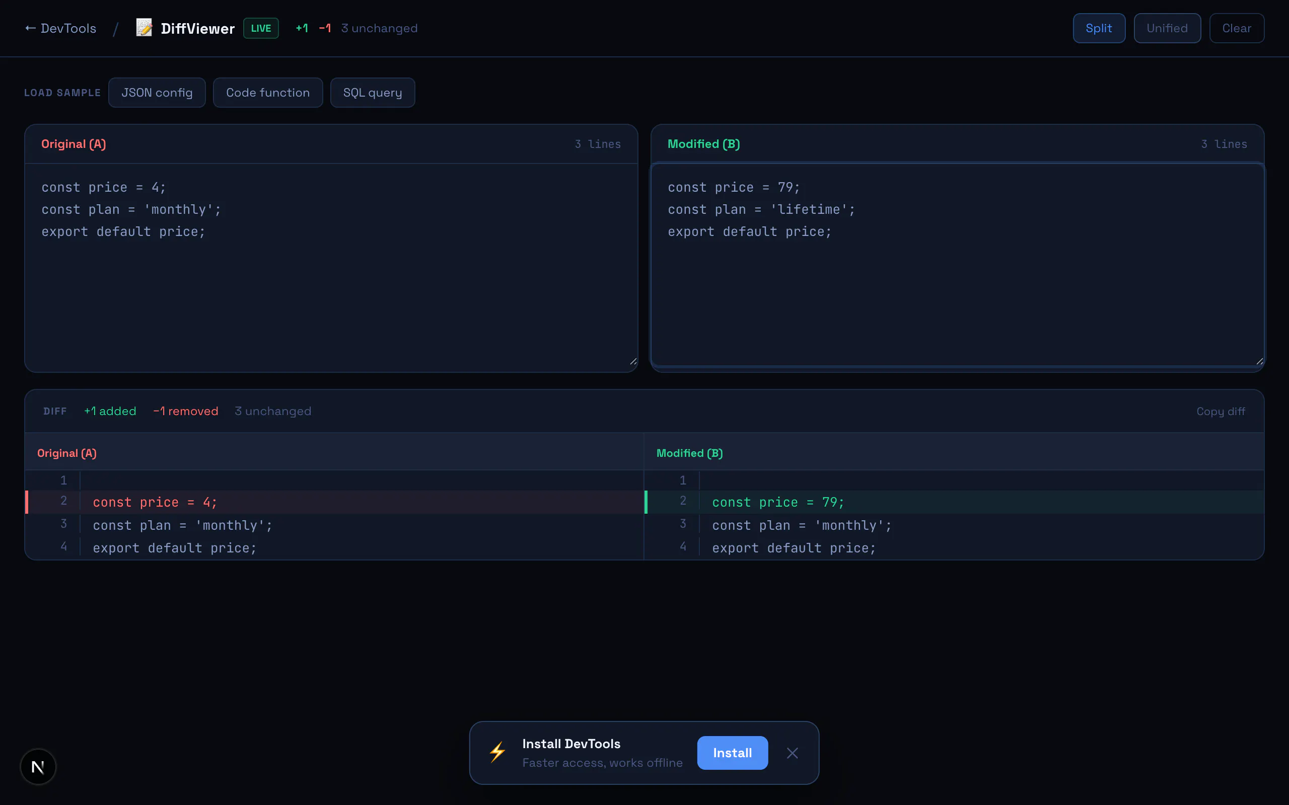 DevTools by Hakeemify gallery image