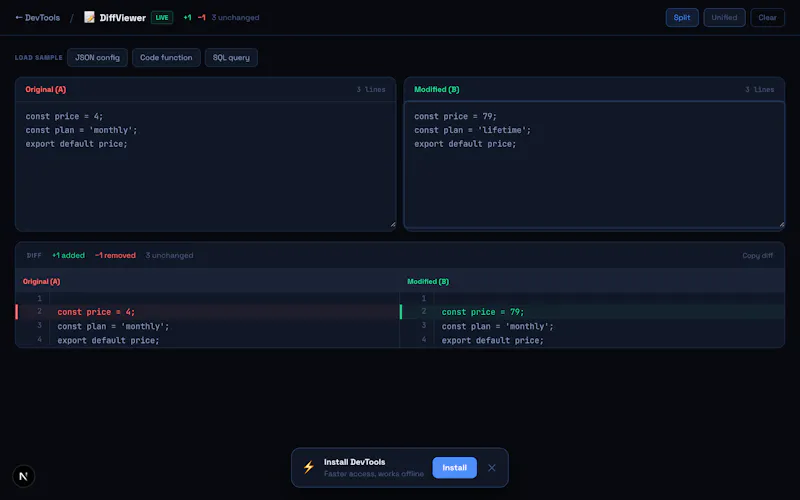 DevTools by Hakeemify screenshot 9