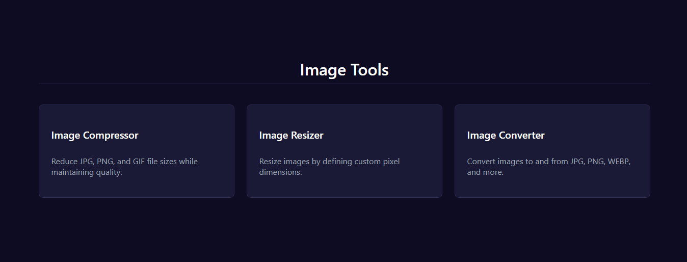 OpusTools gallery image