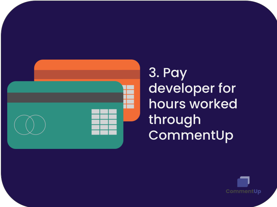 CommentUp - Hire JR Developers - จ้างนักพัฒนา JR ที่มีการให้คำปรึกษาเพื่อเร่งการเติบโต media 3