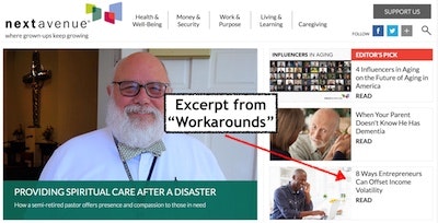 Workarounds: 50+ insider tactics for age 50+ entrepreneurs gallery image