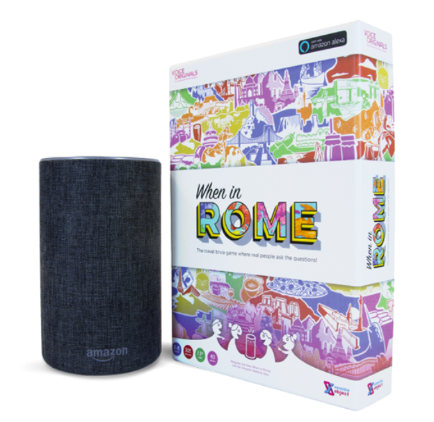 When in Rome gallery image