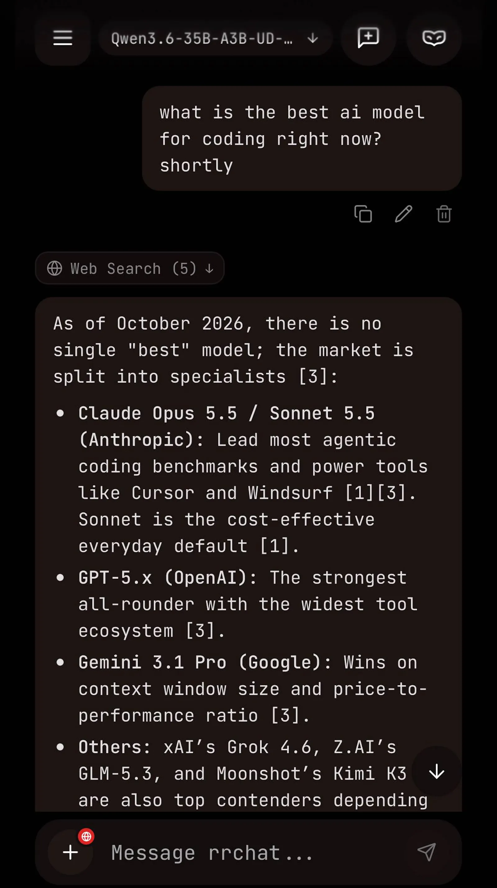 rrchat screenshot 3