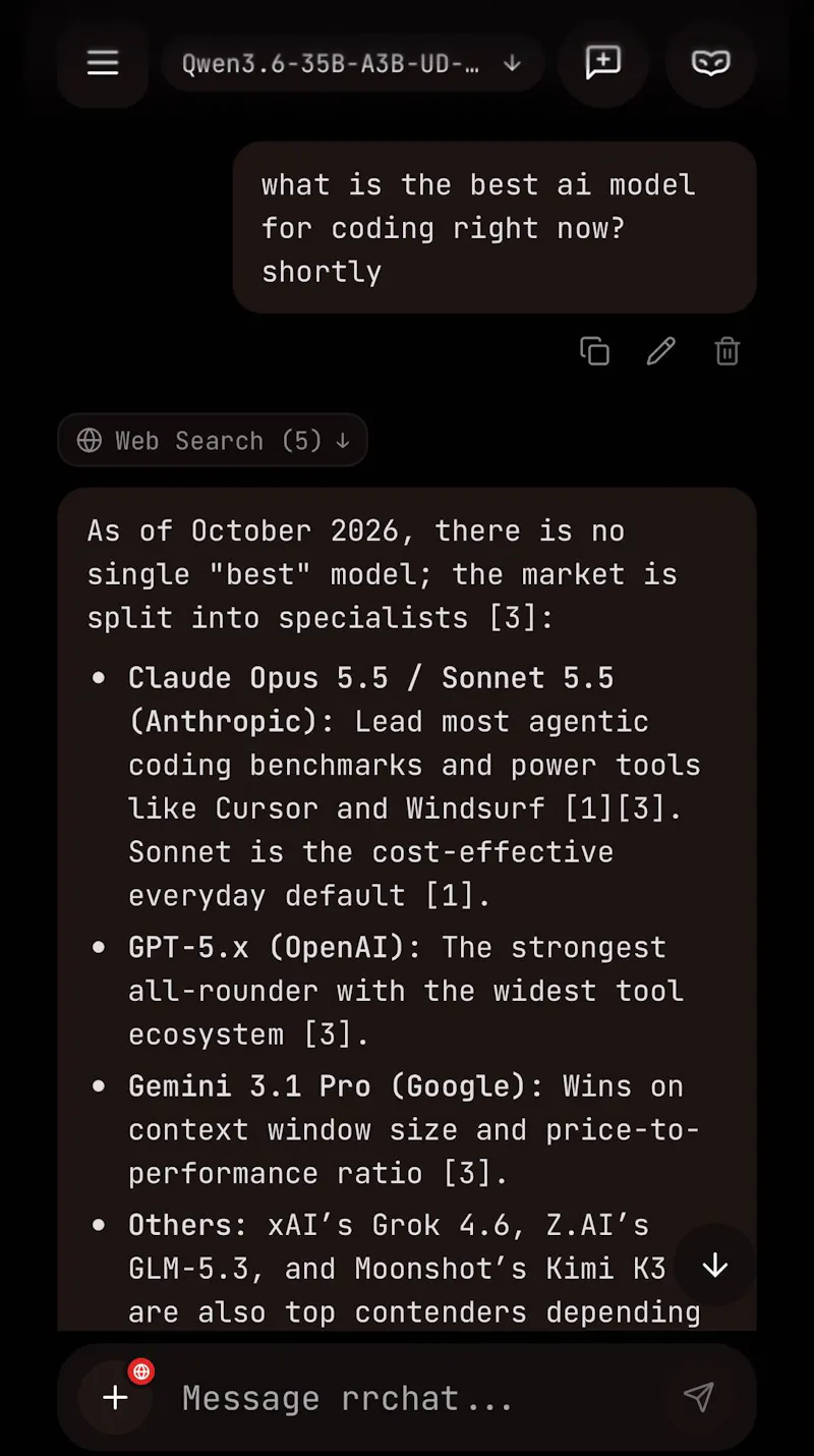 rrchat screenshot 3